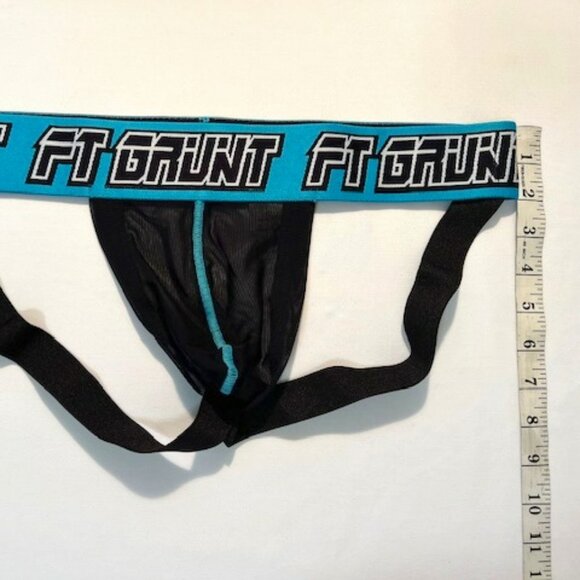 COPY - "FORT TROFF" Size "L' Shadow Athletic Supporter/Jockstrap (62-02-03AB) - Picture 4 of 7